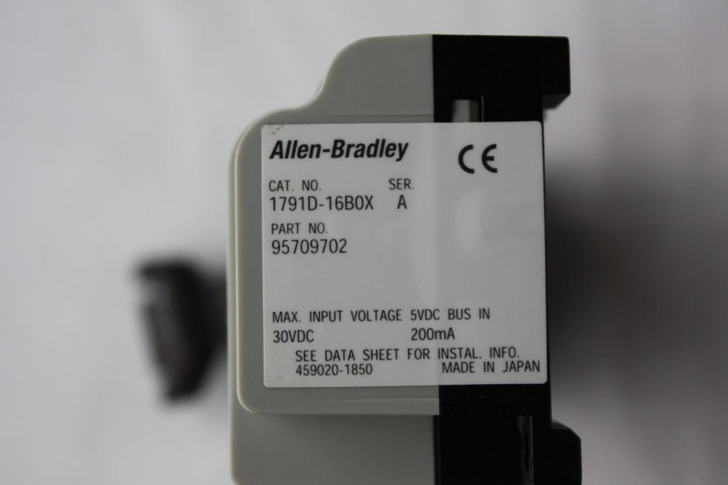 ALLEN BRADLEY 1791D-16BOX