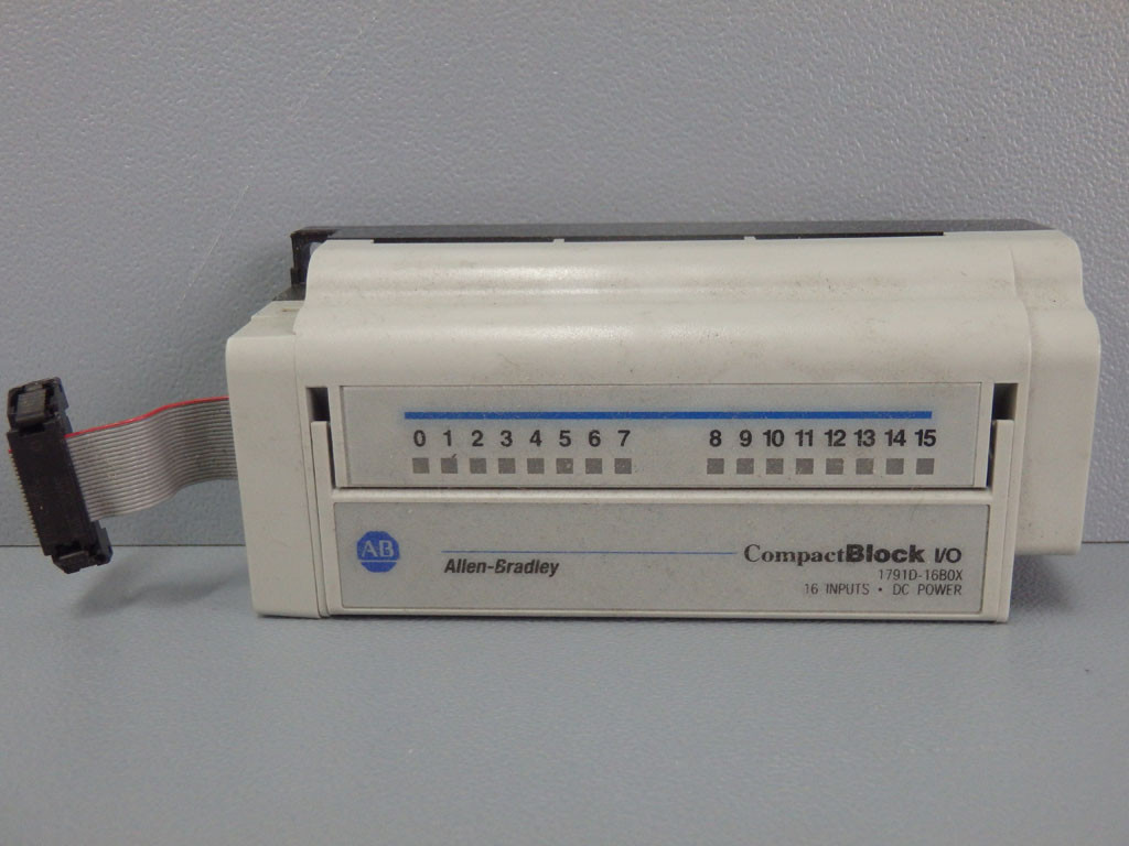 ALLEN BRADLEY 1791D-16BOX