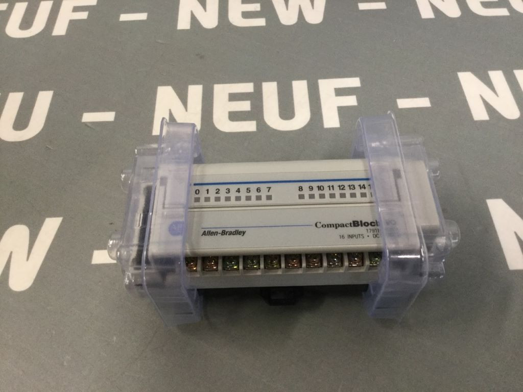 ALLEN BRADLEY 1791D-16BOX