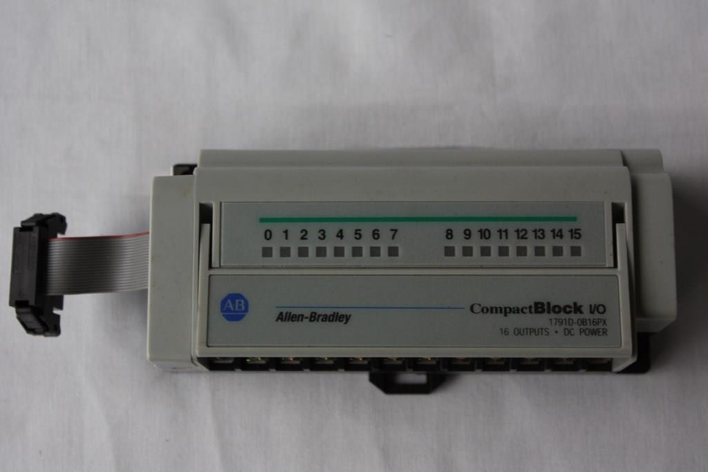 ALLEN-BRADLEY 1791D-OB16PX