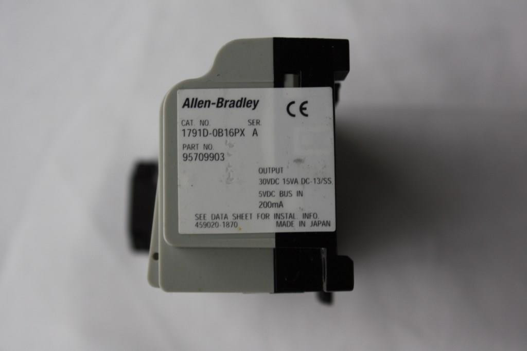 ALLEN-BRADLEY 1791D-OB16PX