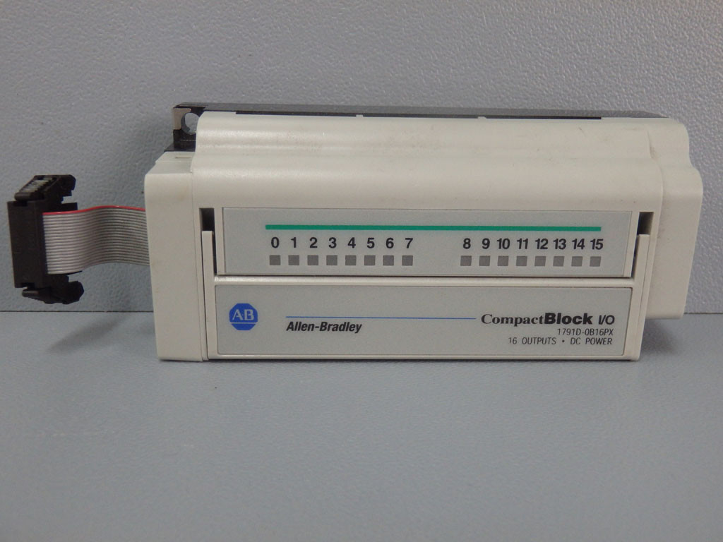 ALLEN-BRADLEY 1791D-OB16PX