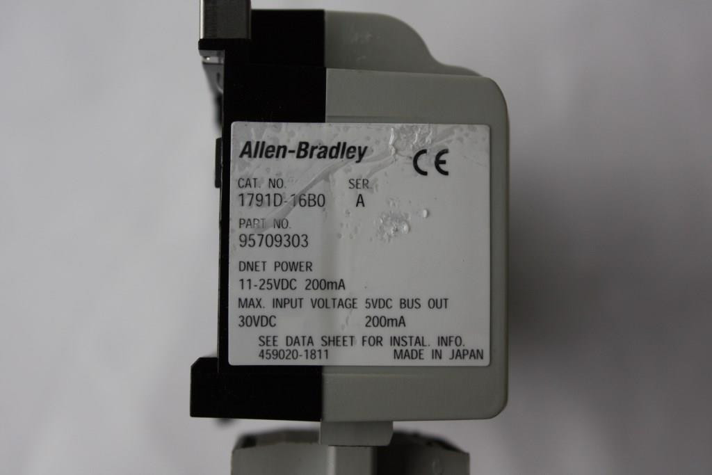 ALLEN-BRADLEY 1791D-16B0