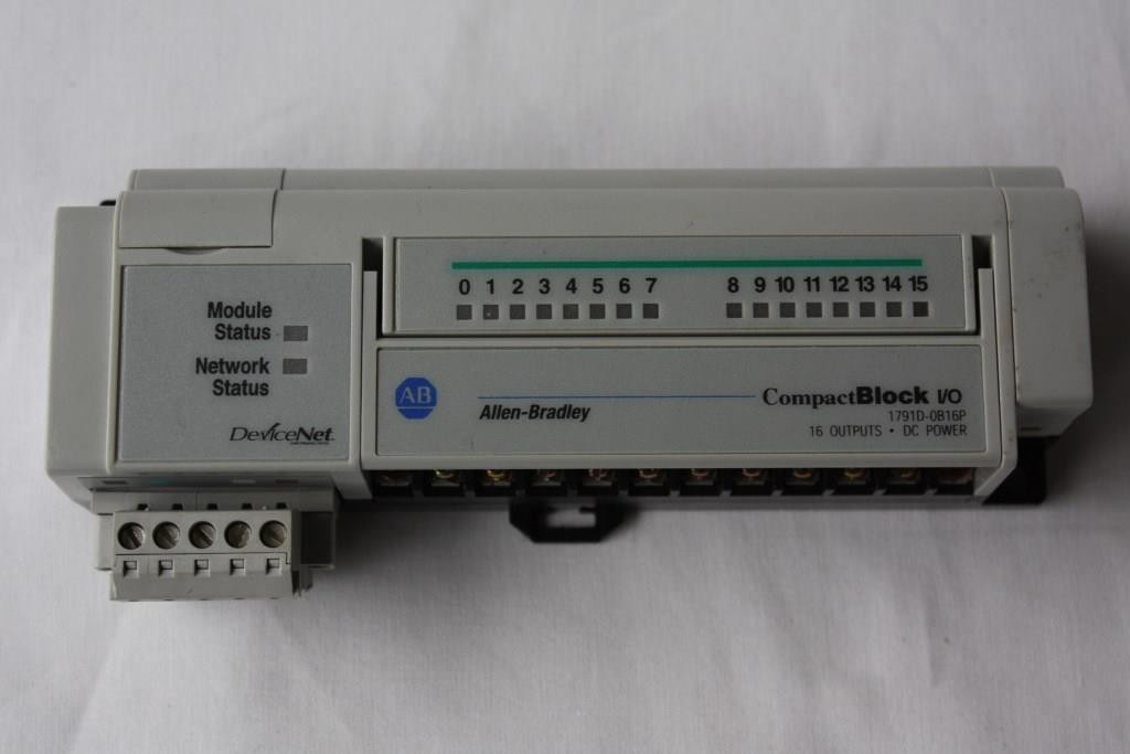 ALLEN-BRADLEY 1791D-OB16P