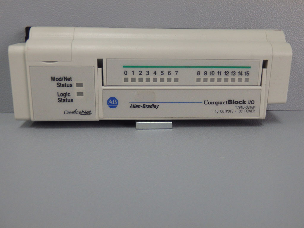 ALLEN-BRADLEY 1791D-OB16P