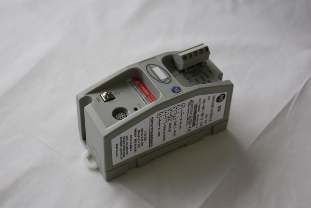 ALLEN-BRADLEY 1761-NET-DNI
