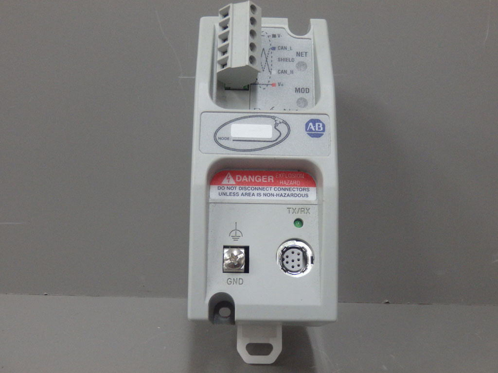 ALLEN-BRADLEY 1761-NET-DNI