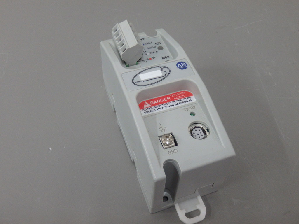 ALLEN-BRADLEY 1761-NET-DNI