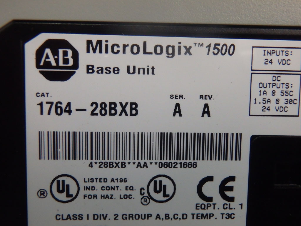 ALLEN-BRADLEY 1764-28BXB