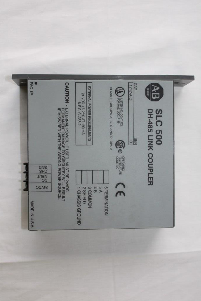 ALLEN-BRADLEY  1747-AIC