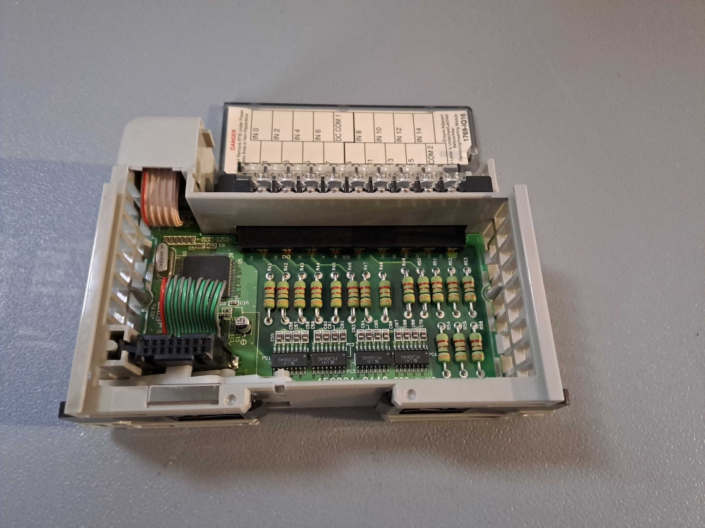 ALLEN BRADLEY 1769-IQ16