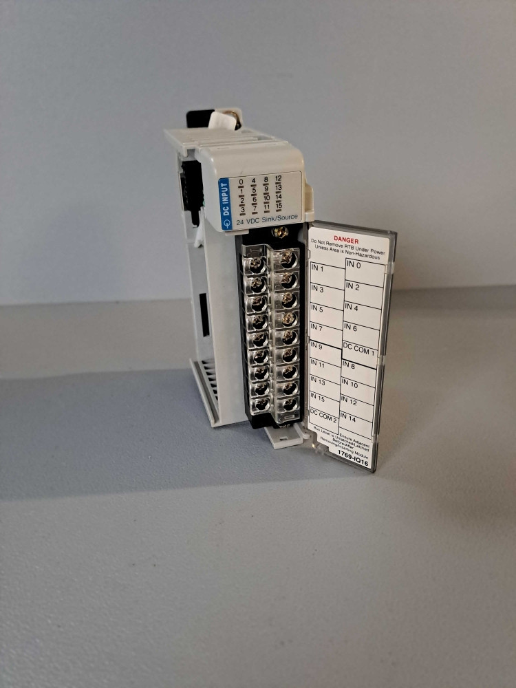 ALLEN BRADLEY 1769-IQ16
