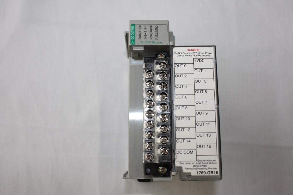 ALLEN BRADLEY 1769-OB16