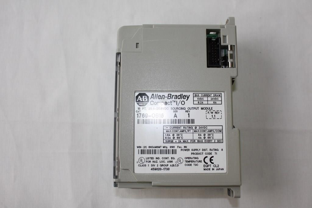 ALLEN BRADLEY 1769-OB16