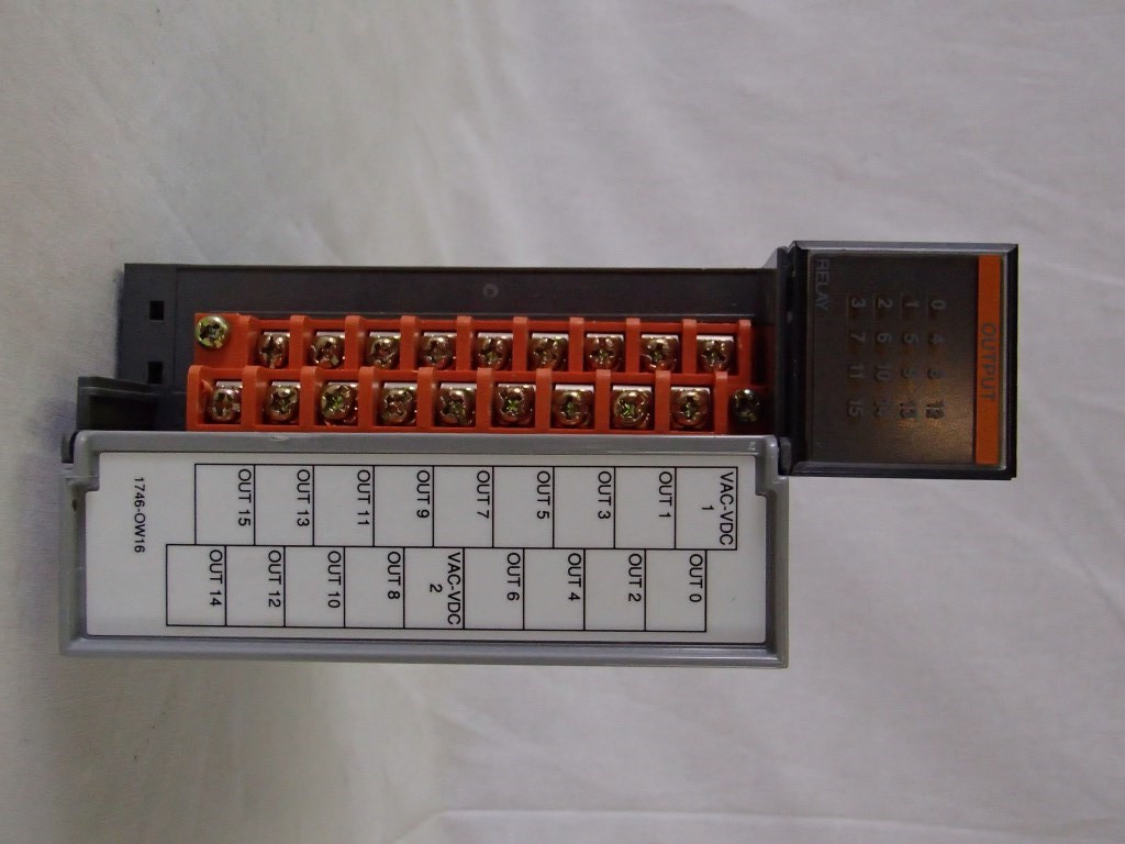 ALLEN-BRADLEY  1746-OW16