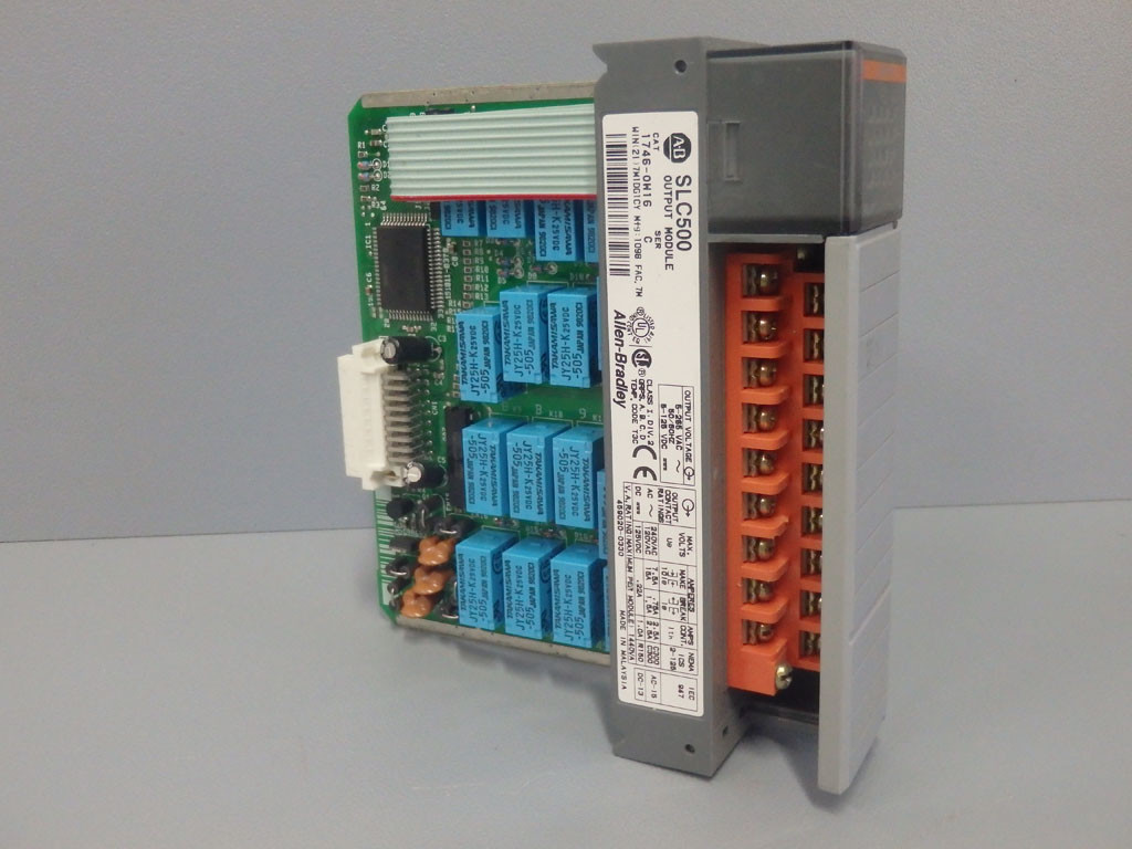 ALLEN-BRADLEY  1746-OW16