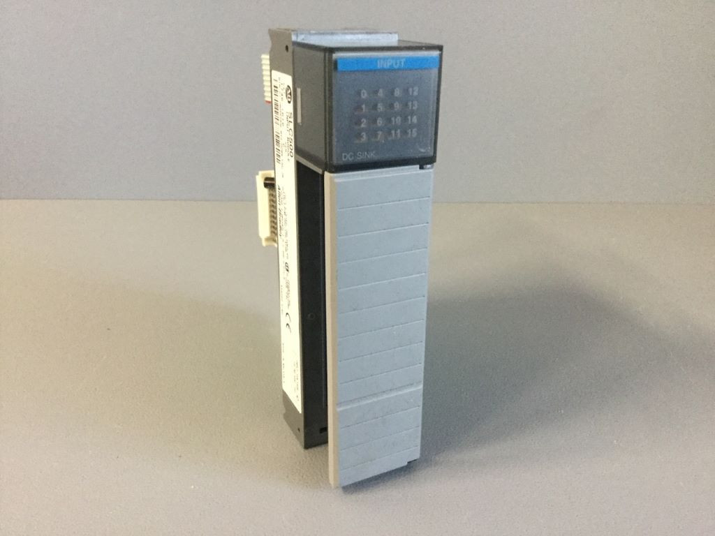 ALLEN-BRADLEY  1746-IB16