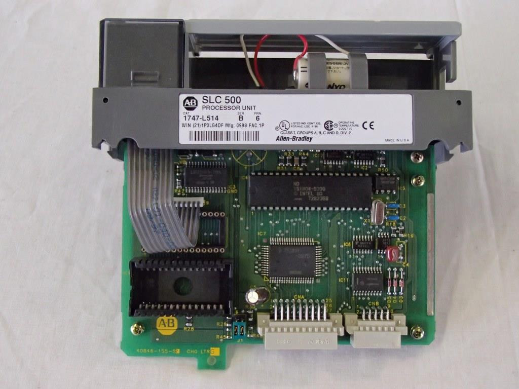 ALLEN-BRADLEY 1747-L514
