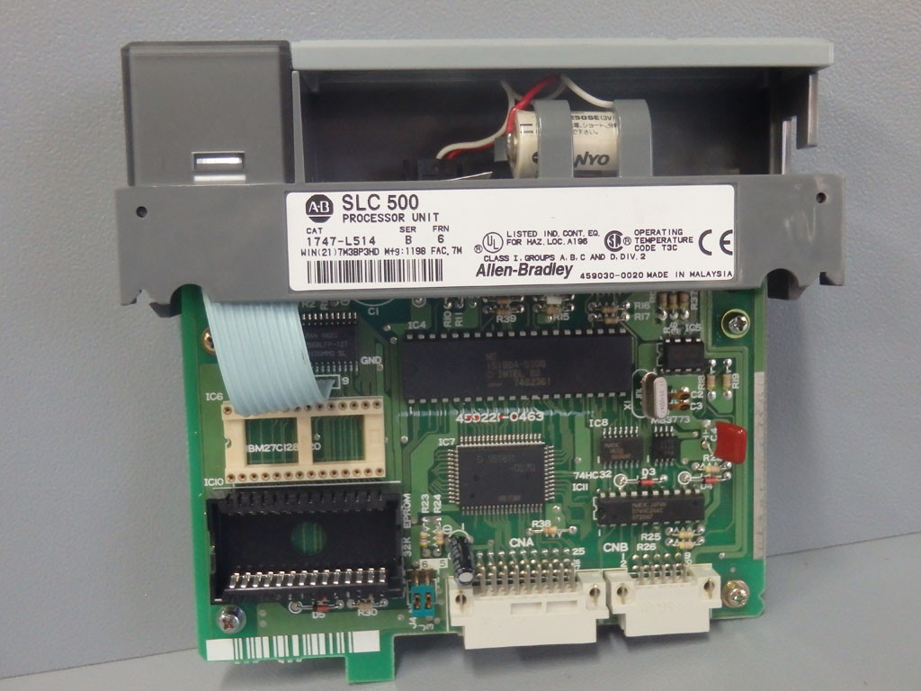 ALLEN-BRADLEY 1747-L514