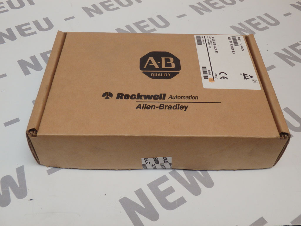 ALLEN-BRADLEY 1746-IV32