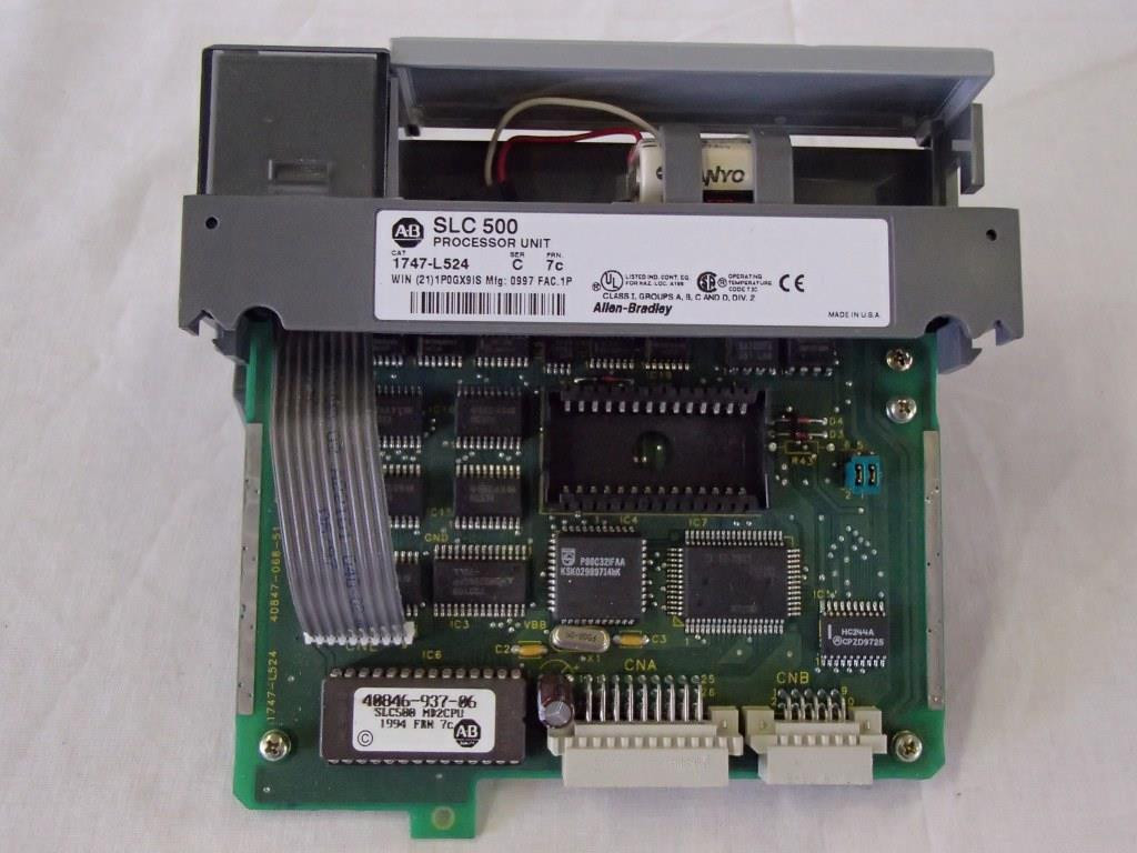 ALLEN-BRADLEY 1746-IV32