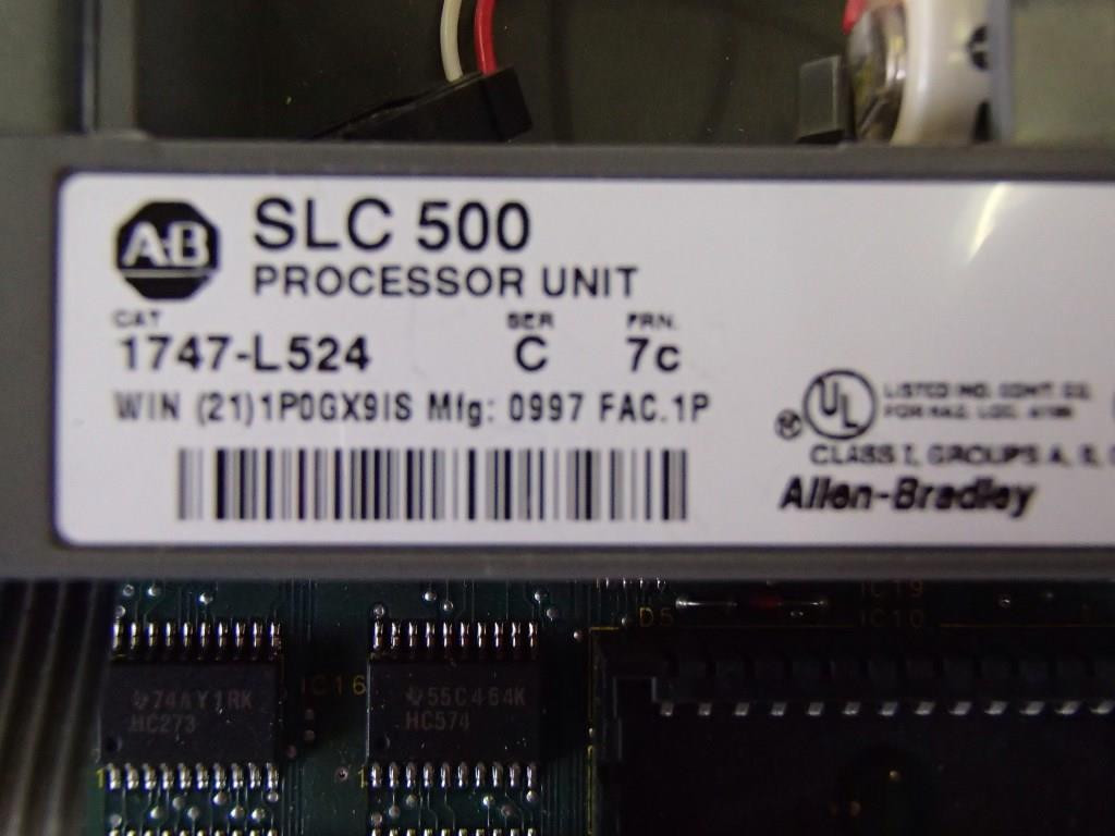 ALLEN-BRADLEY 1746-IV32