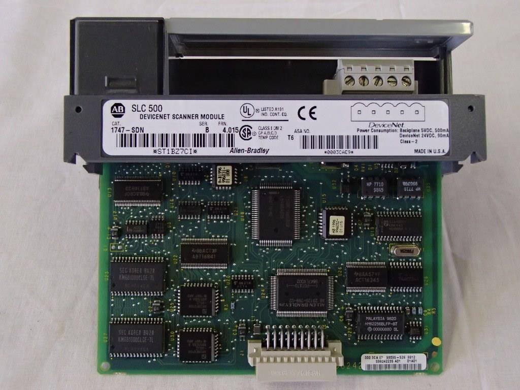 ALLEN-BRADLEY 1747-SDN