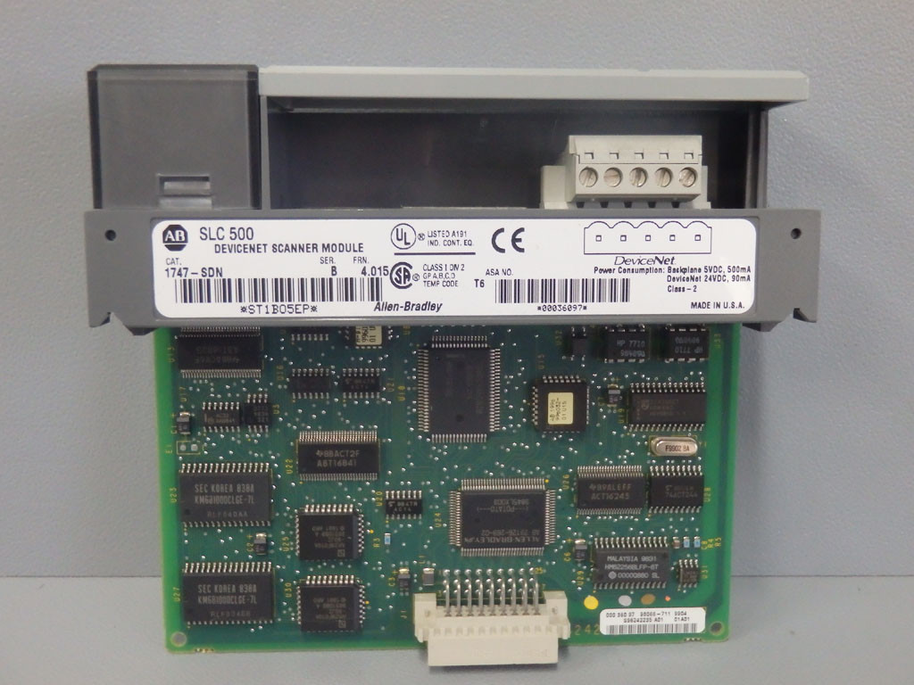 ALLEN-BRADLEY 1747-SDN