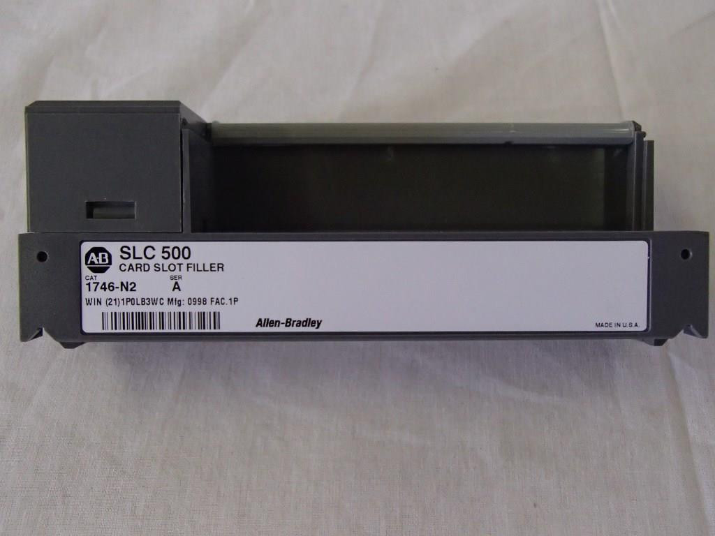 ALLEN-BRADLEY 1746-N2A