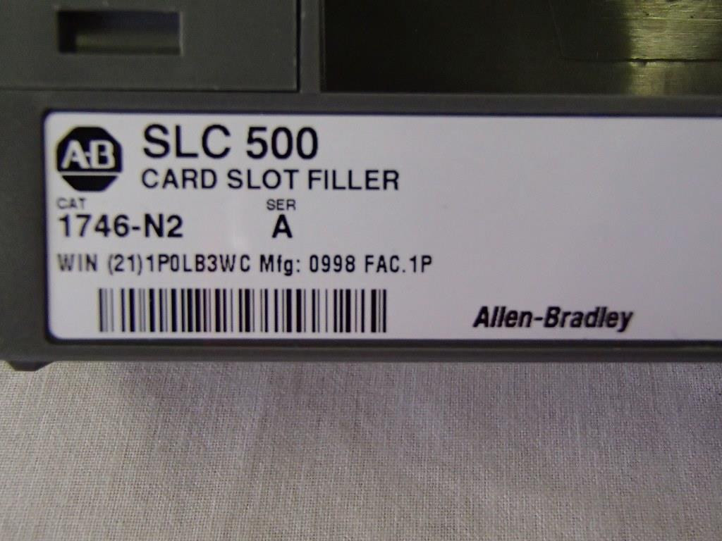 ALLEN-BRADLEY 1746-N2A