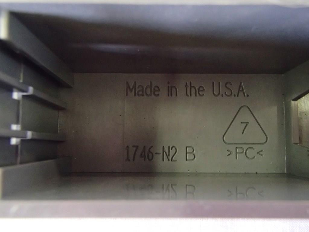 ALLEN-BRADLEY 1746-N2B