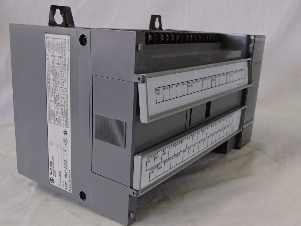 ALLEN-BRADLEY 1747-L40A