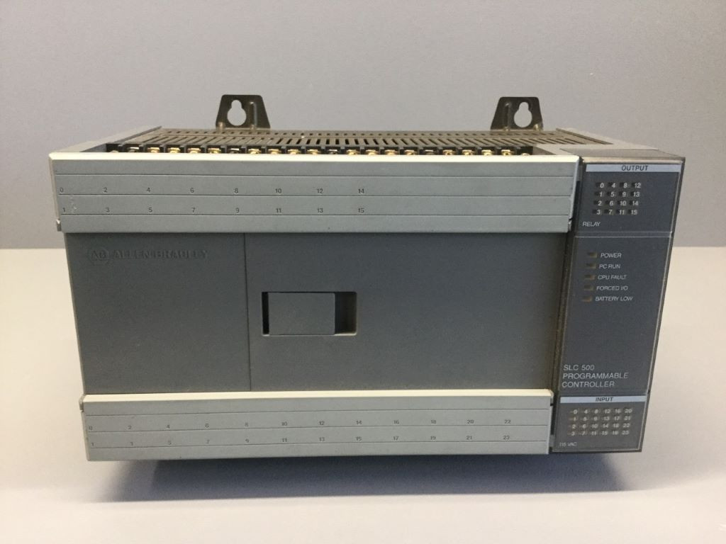 ALLEN-BRADLEY 1747-L40A