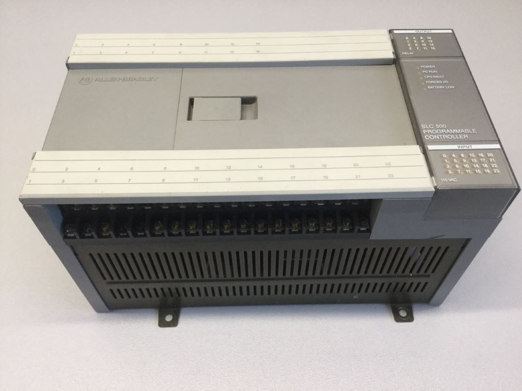 ALLEN-BRADLEY 1747-L40A