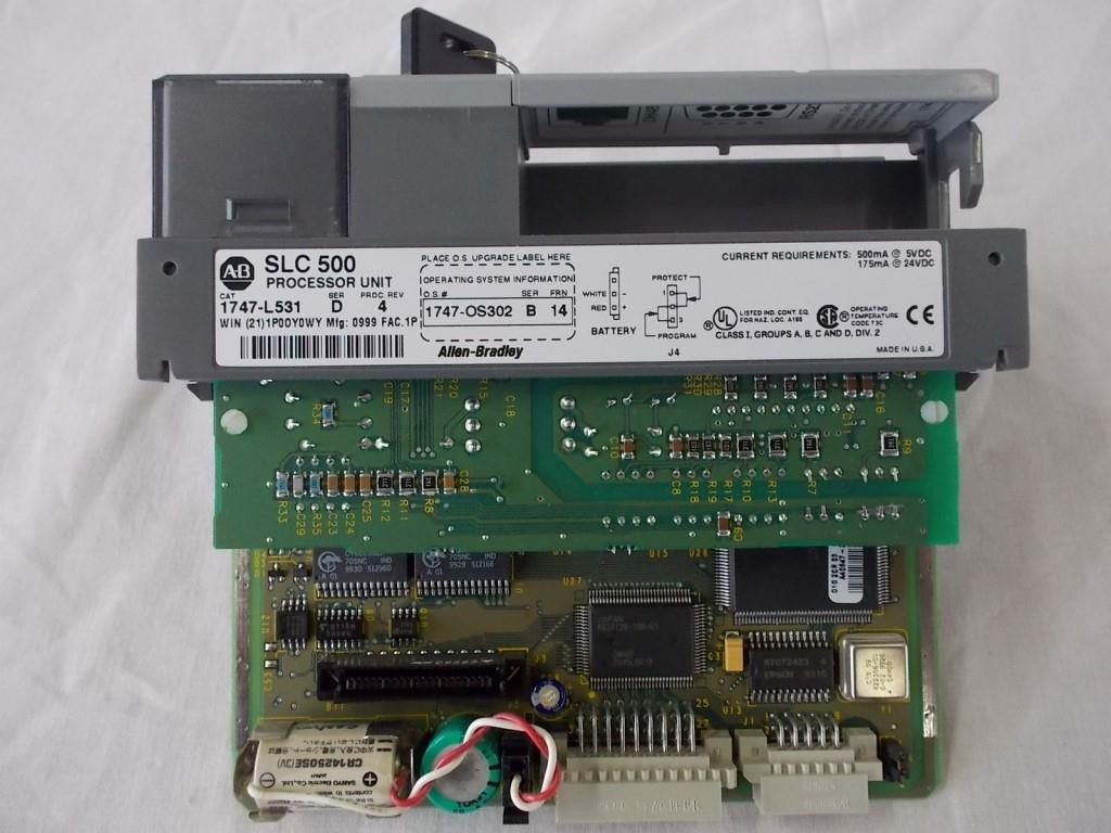 ALLEN-BRADLEY 1747-L531