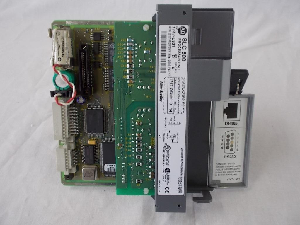ALLEN-BRADLEY 1747-L531
