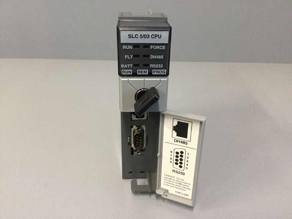 ALLEN-BRADLEY 1747-L531