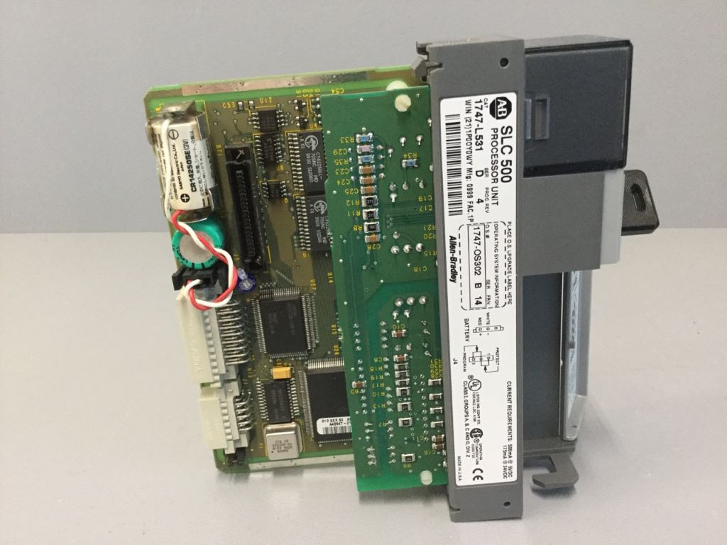ALLEN-BRADLEY 1747-L531