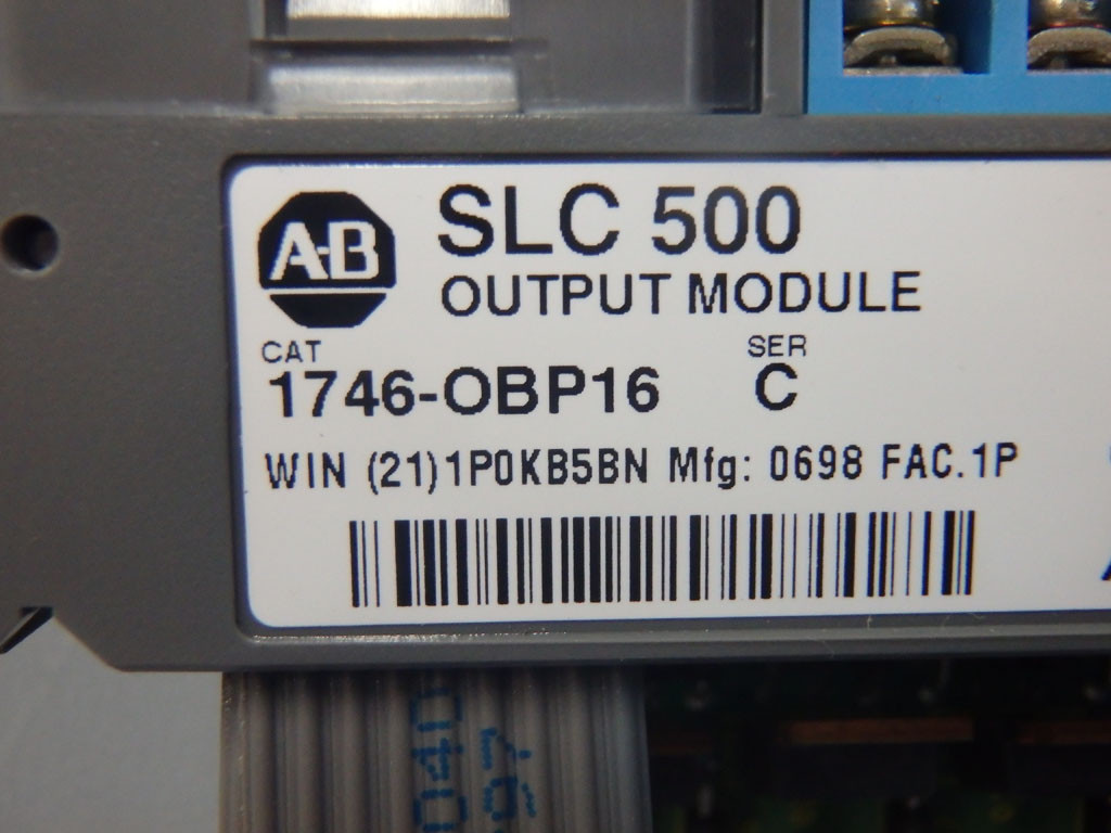 ALLEN-BRADLEY 1746-OBP16