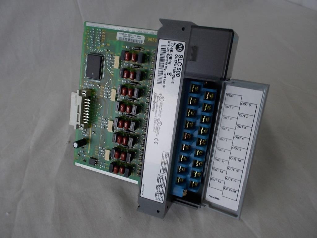 ALLEN-BRADLEY 1746-OB16