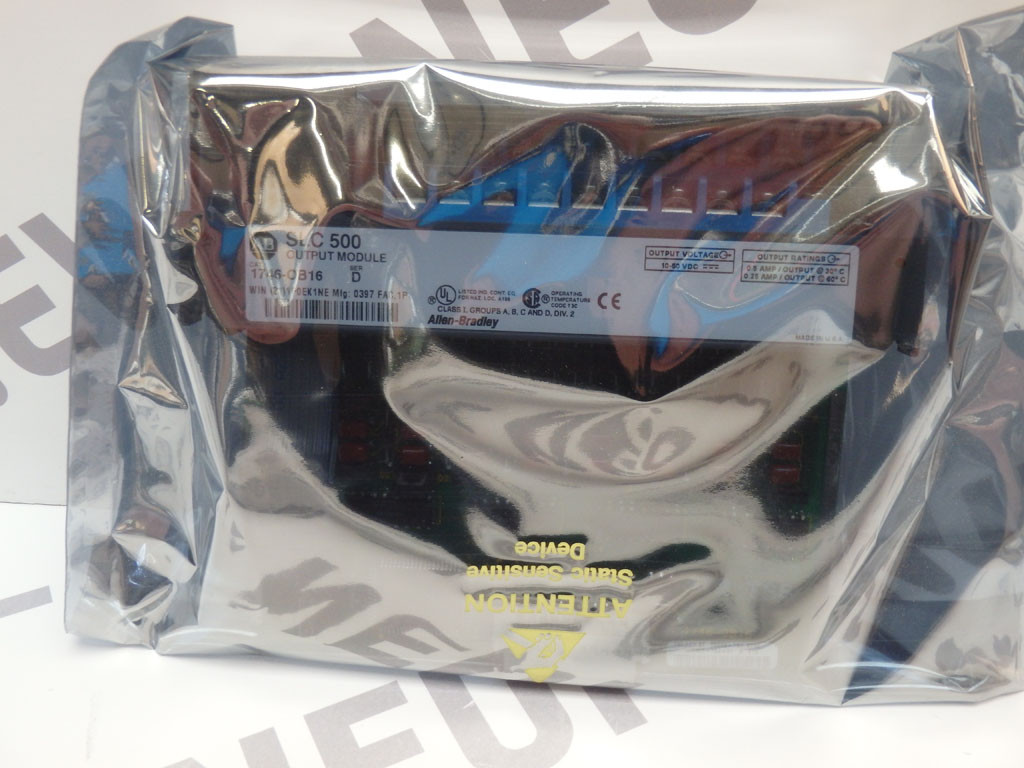 ALLEN-BRADLEY 1746-OB16