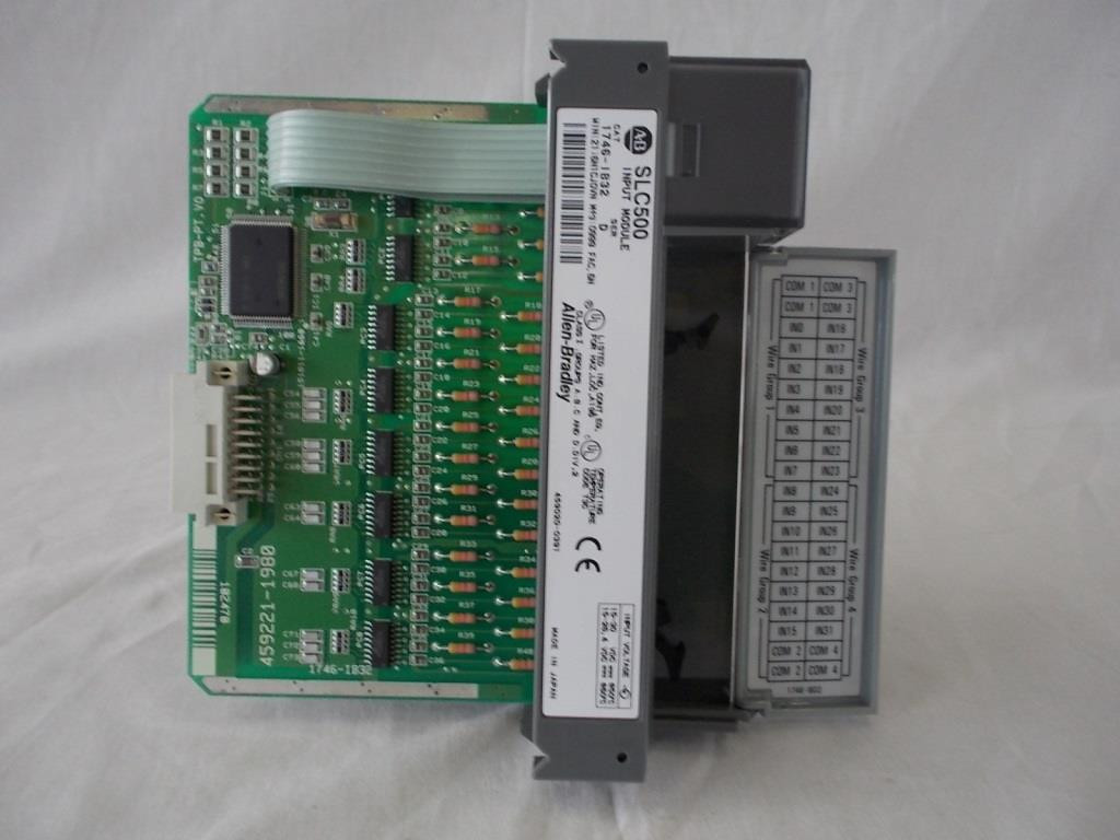 ALLEN-BRADLEY 1746-IB32