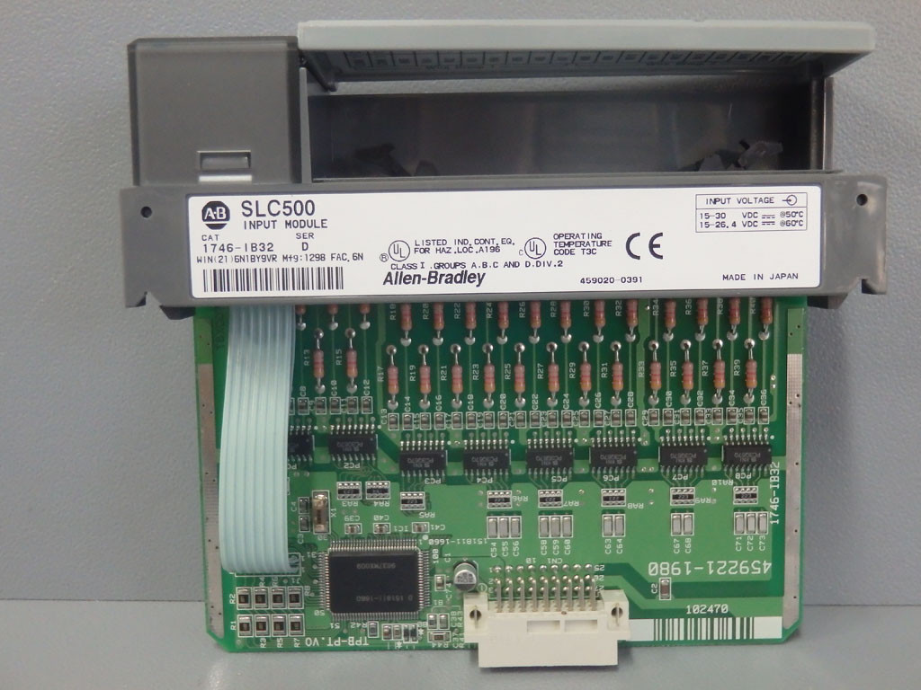 ALLEN-BRADLEY 1746-IB32