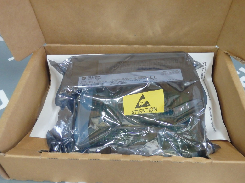 ALLEN-BRADLEY 1746-IB32