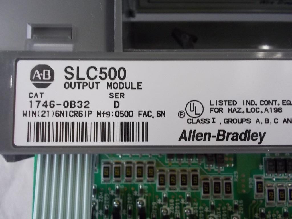 ALLEN-BRADLEY 1746-OB32