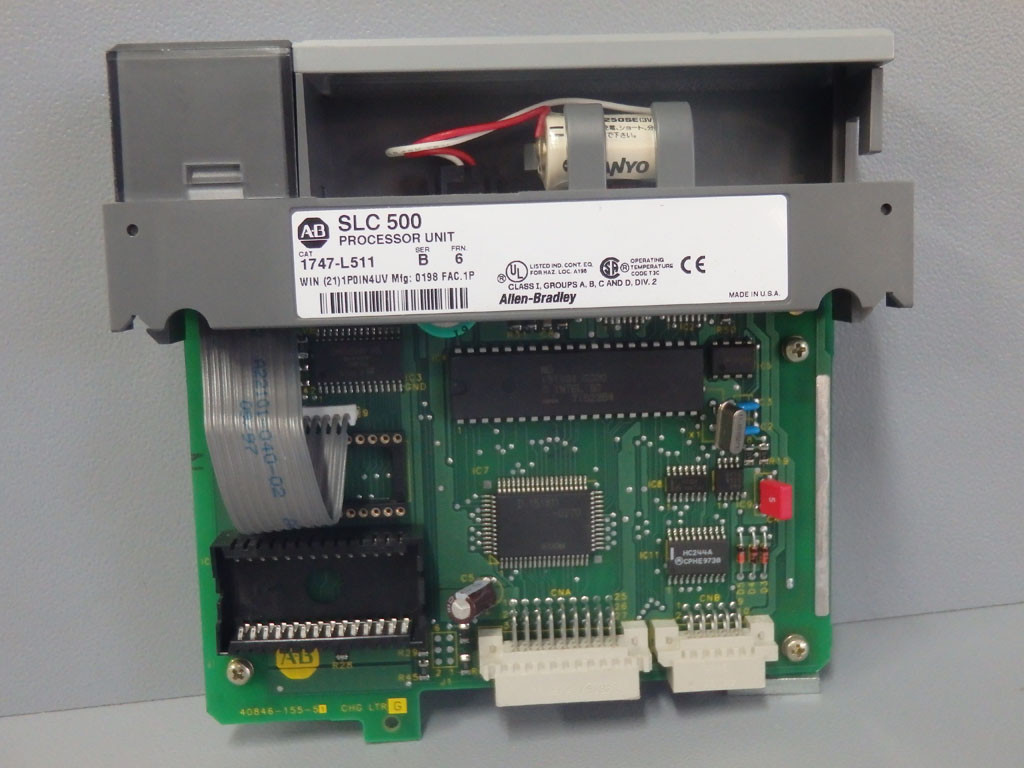 ALLEN-BRADLEY 1747-L511