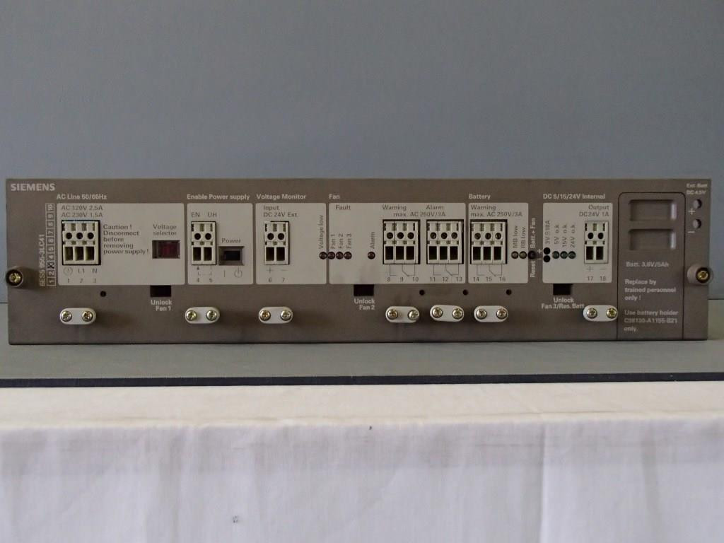 SIEMENS 6ES5955-3LC41