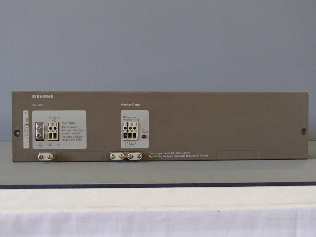 SIEMENS 6ES5988-3LA11