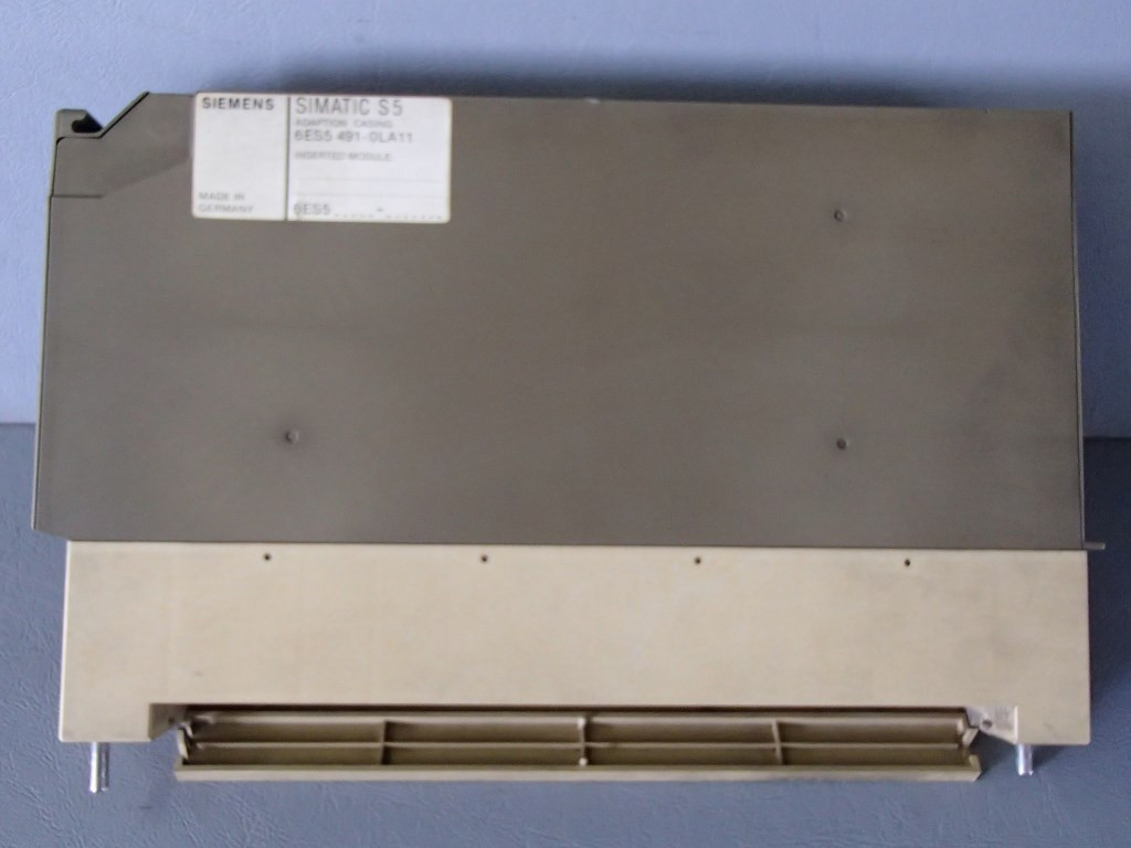 SIEMENS 6ES5491-0LA11