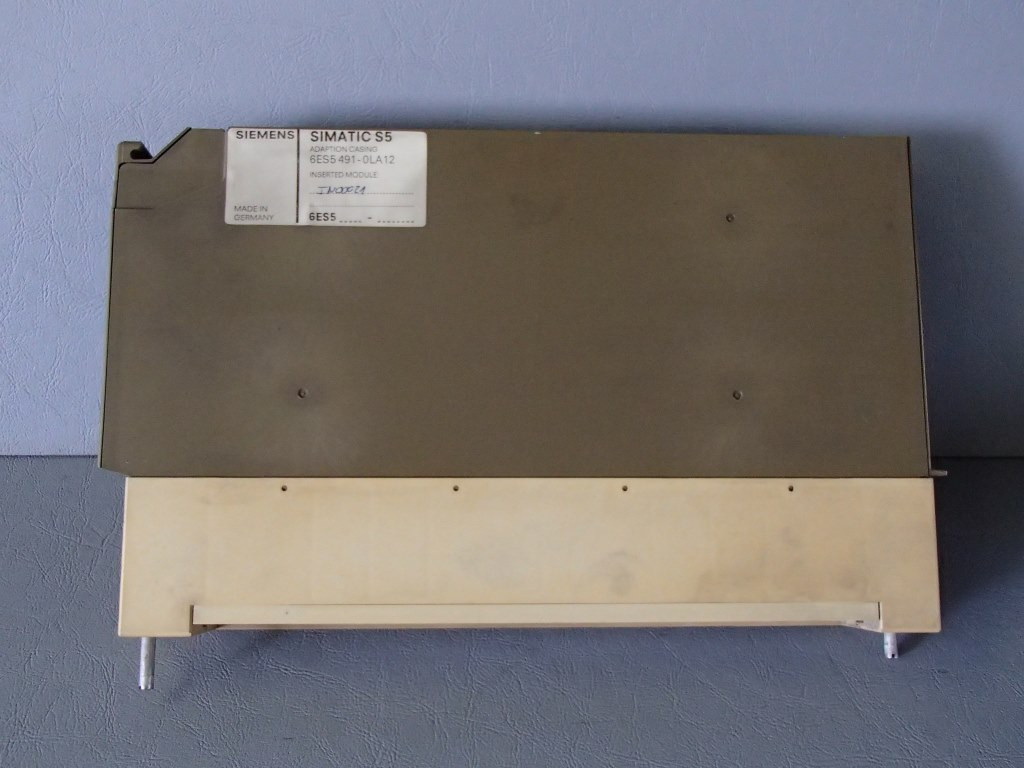 SIEMENS 6ES5491-0LA12